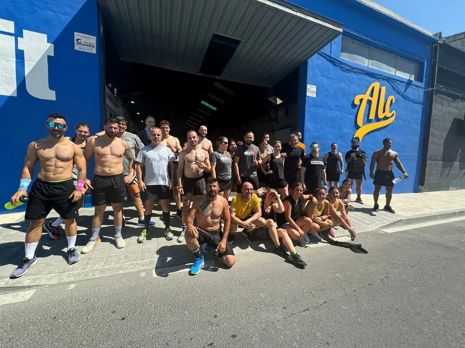 CrossFit ALC
