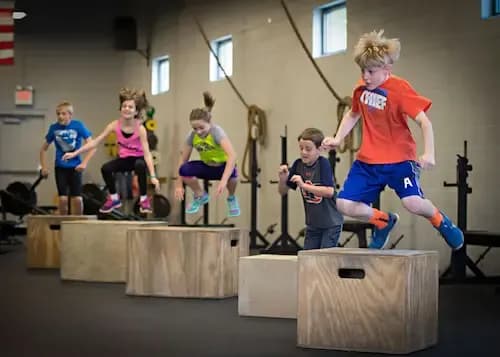 CROSSFIT KIDS