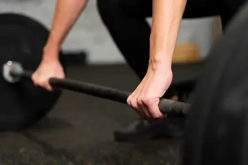 Weightlifting