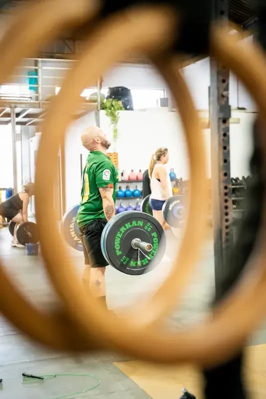 ENTRENAMIENTO PERSONAL